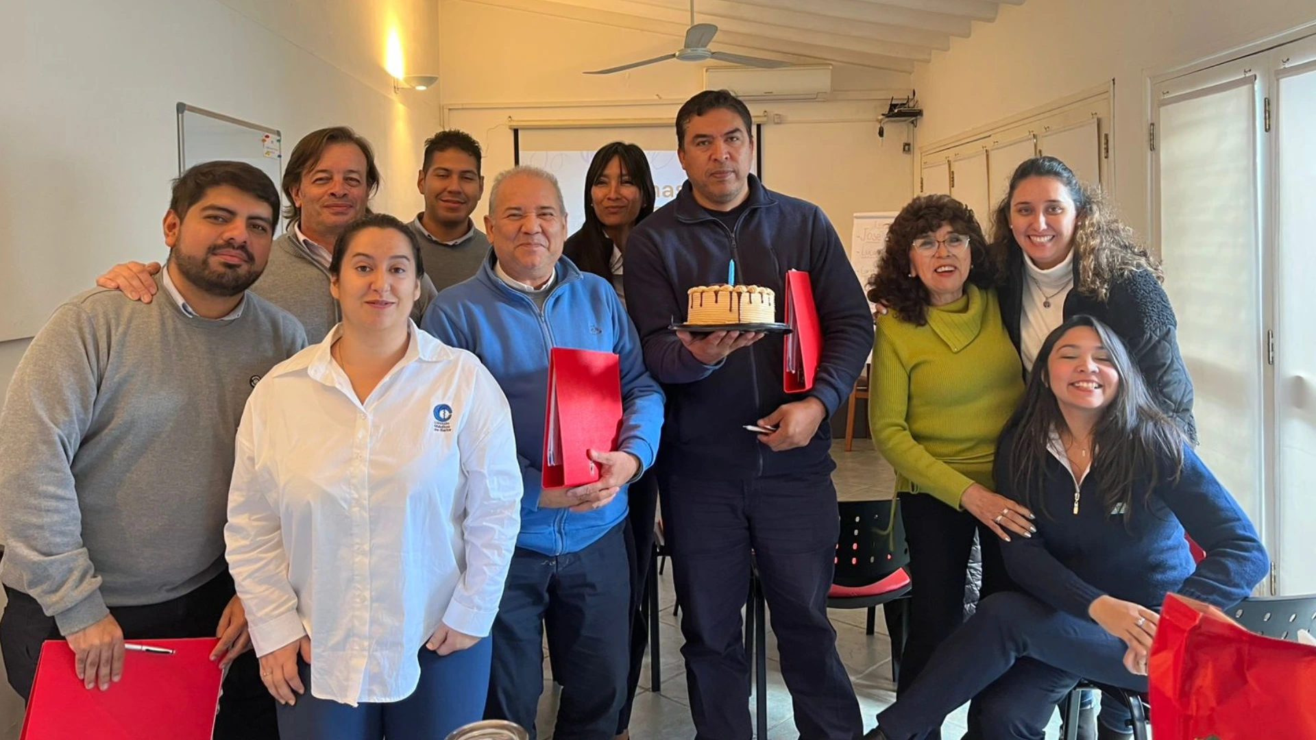 Seminario de Conflicto e Inteligencia Emocional para los Mandos Medios del CMS