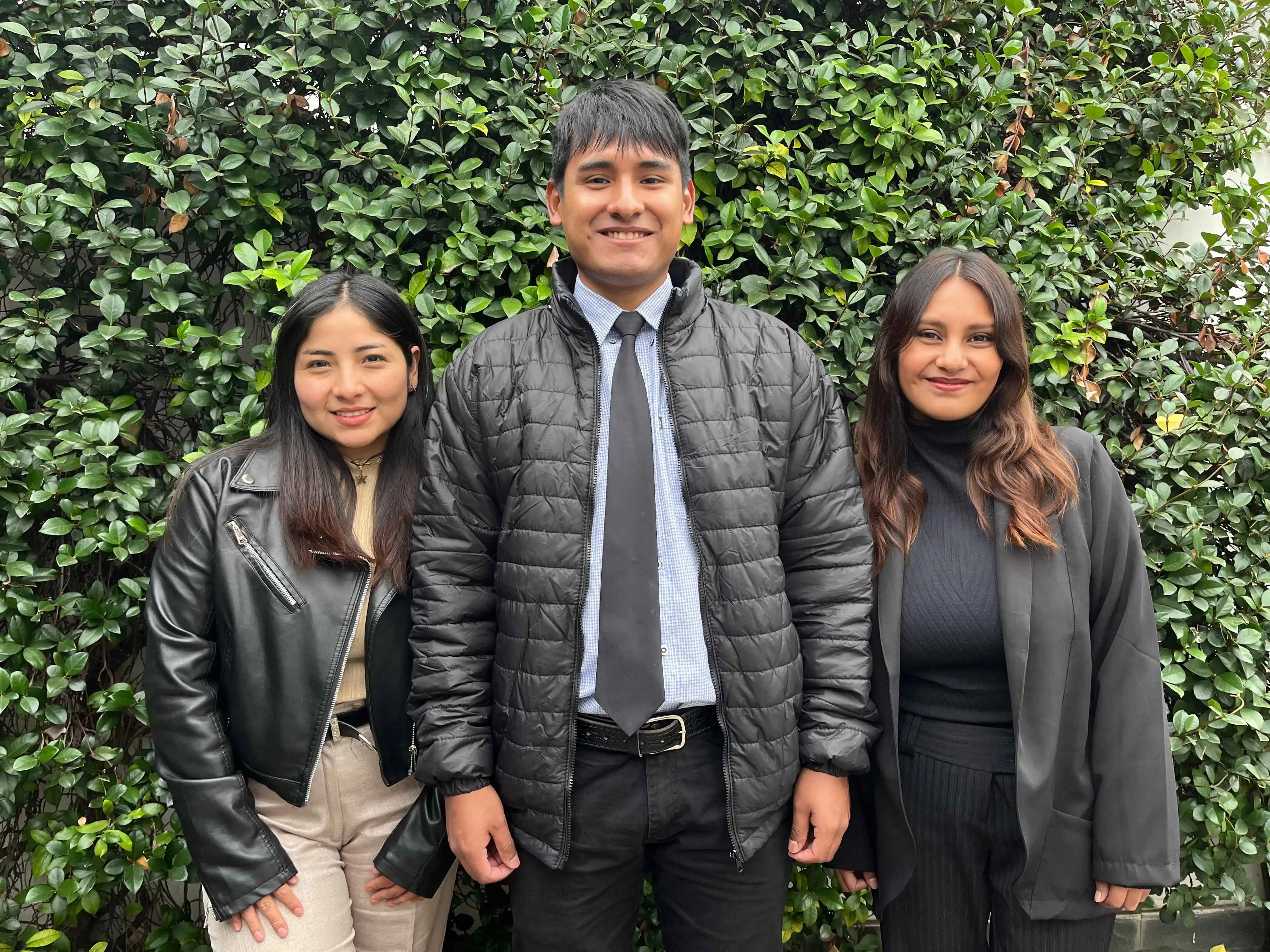 Pasantias de Sistemas Gestión de Talentos